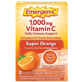 EMERGEN-C 1000MG POWDER