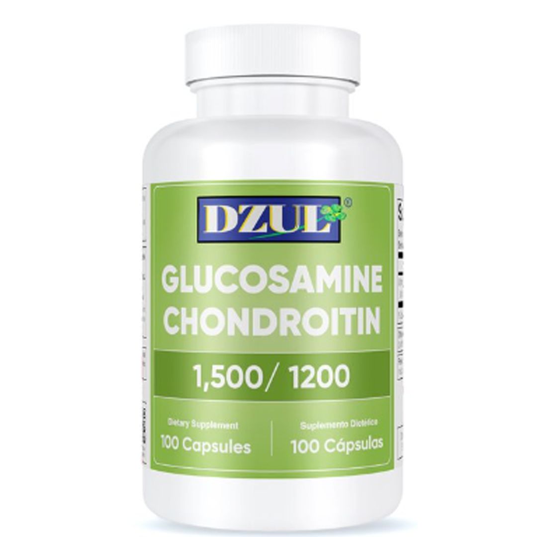 DZUL GLUCOSAMINE & CHONDROITIN 