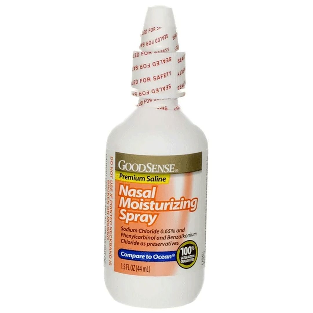 NASAL SPRAY