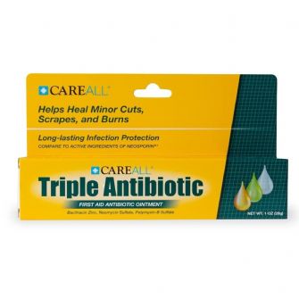 TRIPLE ANTIBIOTIC CAREALL